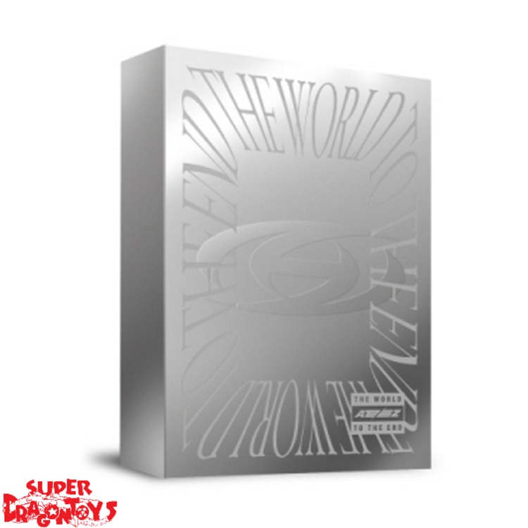 ATEEZ (에이티즈) - [THE WORLD : TO THE END] THE STORY OF 2022-2023 - [PLAYCODE] PACKAGE