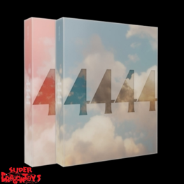 WOOSUNG (우성) [THE ROSE] - 4444 - [DELUXE VER.] - 2ND ALBUM