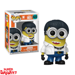 FUNKO BTS X THE MINIONS - JIMIN - FUNKO POP