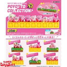 RE-MENT RE-MENT - KIRBY [POYOTTO COLLECTION] - BLINDBOX MINI FIGURE