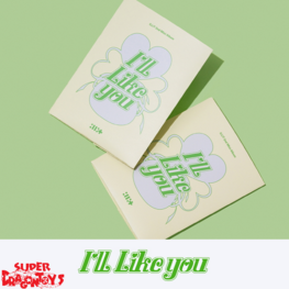 ILLIT (아일릿) - I'LL LIKE YOU - [WEVERSE ALBUM] - 2ND MINI ALBUM
