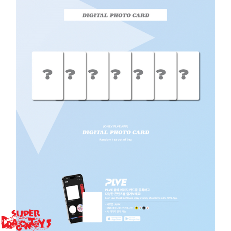 KEP1ER (케플러) - TIPI-TAP - [PLVE VER.] - 6TH MINI ALBUM