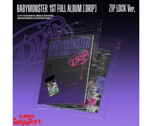 babymonster-drip-zip-lock-ver-