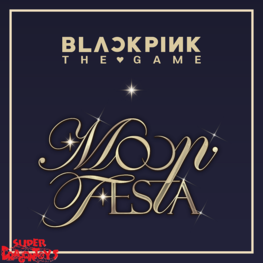BLACKPINK (블랙핑크) - THE GAME [COUPON CARD COLLECTION "MOON FESTA"] - OFFICIAL MD