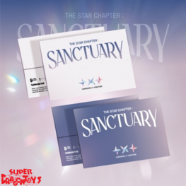 TXT (투모로우바이투게더) - STAR CHAPTER : SANCTUARY - [WEVERSE ALBUM] - 7TH MINI ALBUM