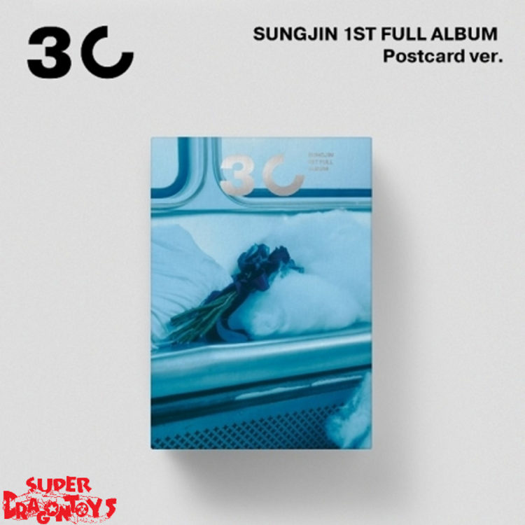 SUNGJIN (성진) [DAY6] - [30] - [POSTCARD VER.] - 1ST FULL ALBUM