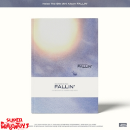HEIZE (헤이즈) - FALLIN' - 9TH MINI ALBUM