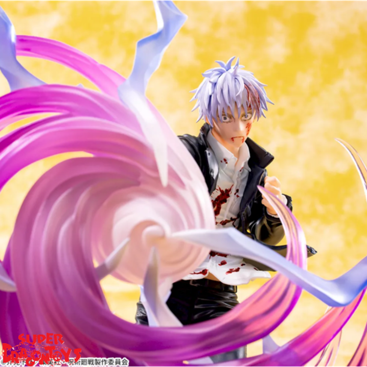 SEGA JUJUTSU KAISEN - SATORU GOJO [HOLLOW PURPLE] - LUMINASTA FIGURE