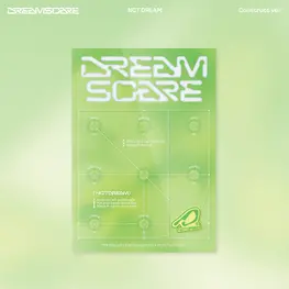 NCT DREAM (엔시티 드림) - DREAMSCAPE - [CONSTRUCT VER.] - 4TH MINI ALBUM