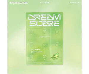 NCT DREAM (엔시티 드림) - DREAMSCAPE - [CONSTRUCT VER.] - 4TH MINI