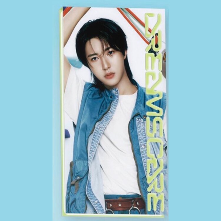 NCT DREAM (엔시티 드림) - DREAMSCAPE - [VERTICAL FLIP VER.] - 4TH MINI ALBUM