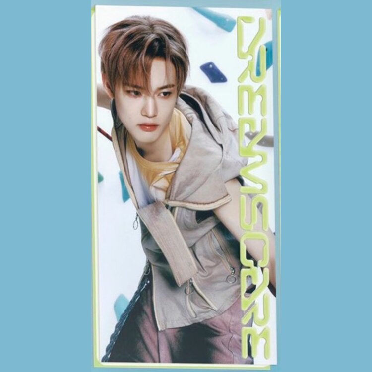 NCT DREAM (엔시티 드림) - DREAMSCAPE - [VERTICAL FLIP VER.] - 4TH MINI ALBUM