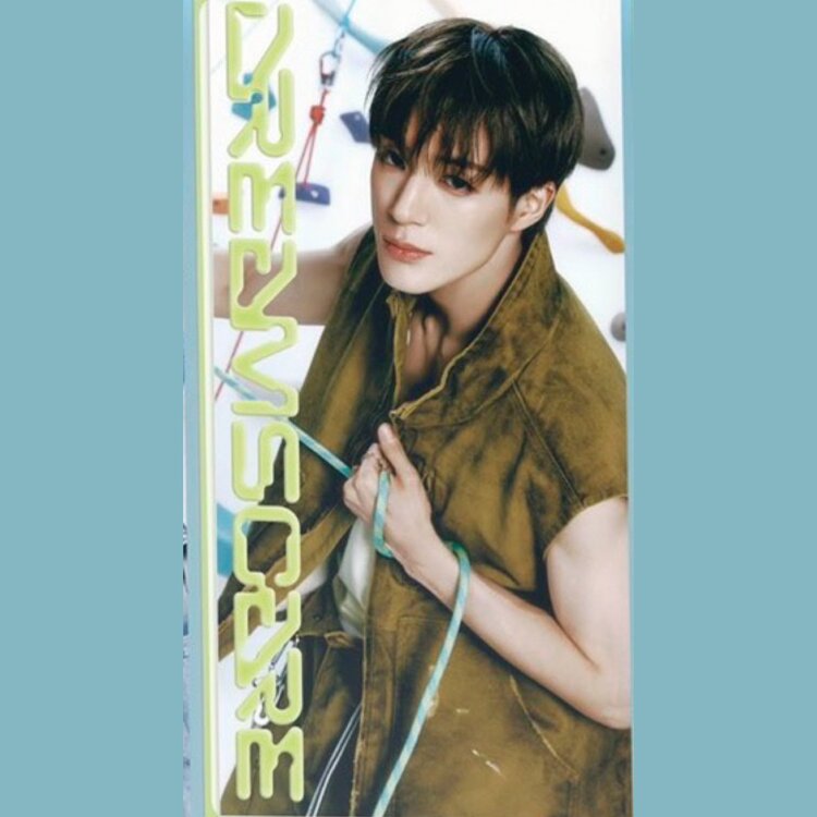 NCT DREAM (엔시티 드림) - DREAMSCAPE - [VERTICAL FLIP VER.] - 4TH MINI ALBUM