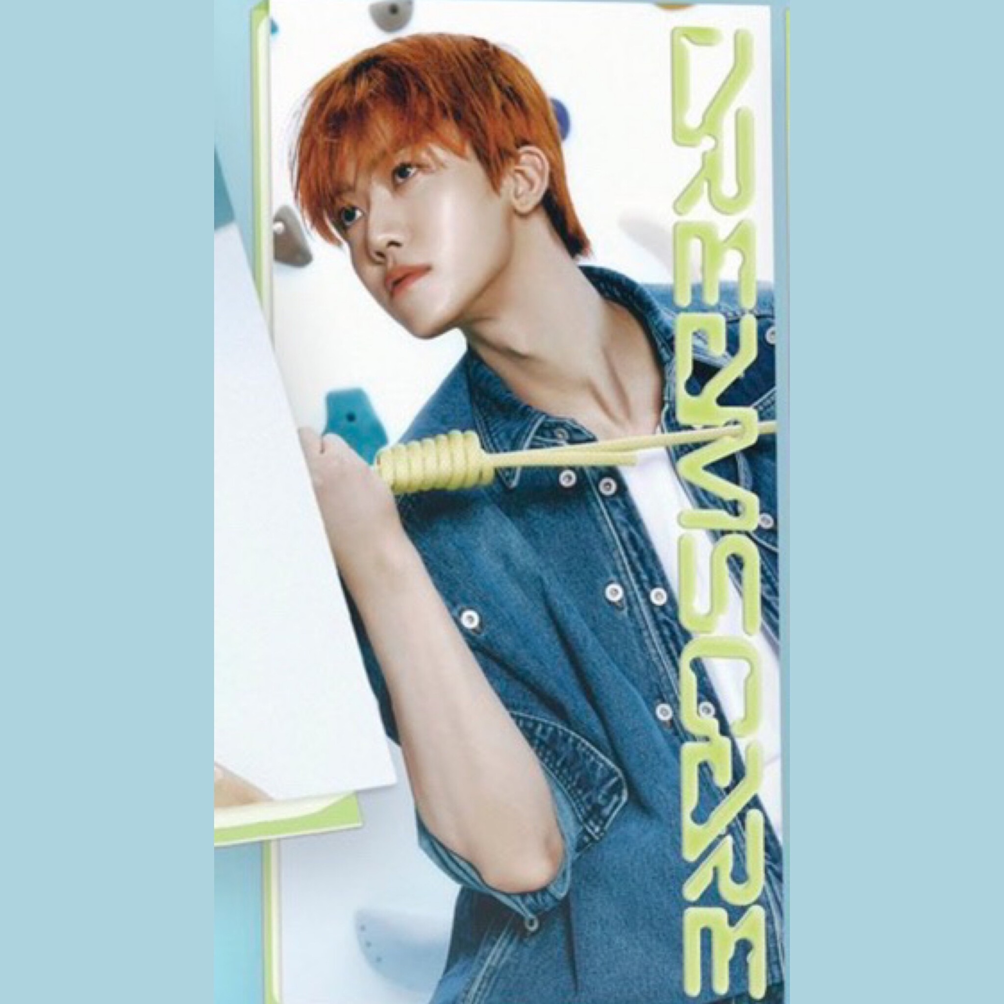 NCT DREAM (엔시티 드림) - DREAMSCAPE - [VERTICAL FLIP VER.] - MINI