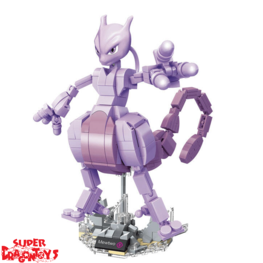KEEPPLEY - POKEMON [MEWTWO] - BUILDING BLOCK SET