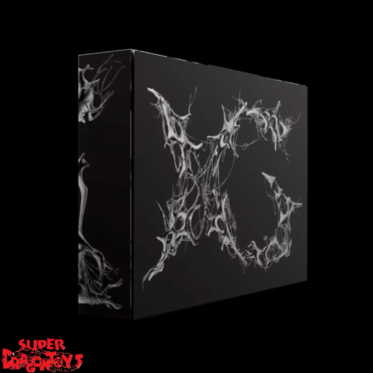 XG  (엑스지) - AWE - [XG VERSION] - 2ND MINI ALBUM + [TRADING CARD]