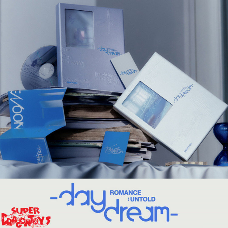 ENHYPEN (엔하이픈) - ROMANCE : UNTOLD (DAYDREAM) - 2ND ALBUM