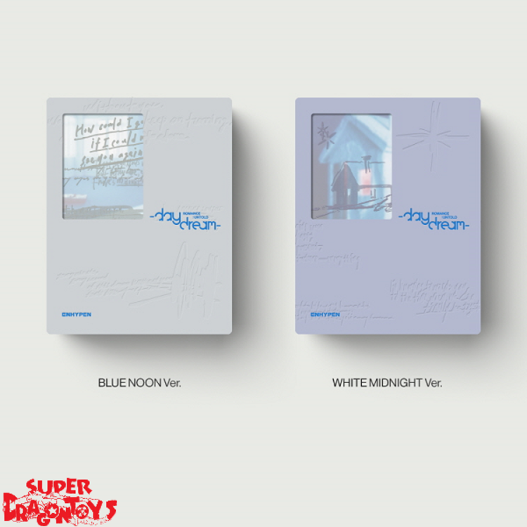 ENHYPEN (엔하이픈) - ROMANCE : UNTOLD (DAYDREAM) - 2ND ALBUM