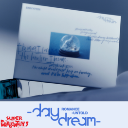 ENHYPEN (엔하이픈) - ROMANCE : UNTOLD (DAYDREAM) - 2ND ALBUM (JAPAN EDITION)