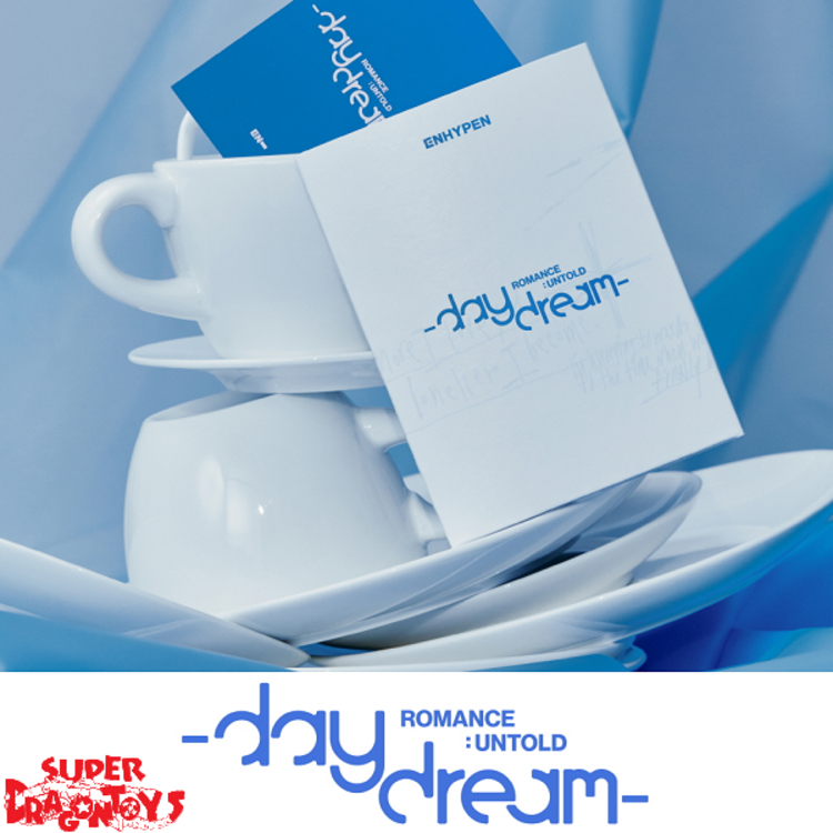 ENHYPEN (엔하이픈) - ROMANCE : UNTOLD (DAYDREAM) - [WEVERSE ALBUM] - 2ND ALBUM