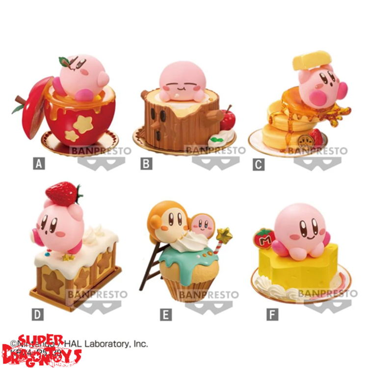BANDAI KIRBY - PALDOLCE COLLECTION BOX - BLINDBOX MINI FIGURE