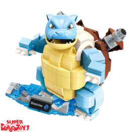 KEEPPLEY - POKEMON [BLASTOISE] - BUILDING BLOCK SET