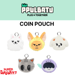 TXT (투모로우바이투게더) - "PPULBATU" COIN POUCH - OFFICIAL MD