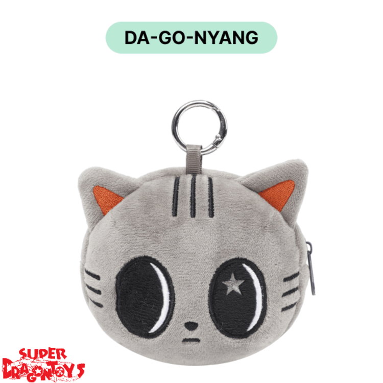 TXT (투모로우바이투게더) - "PPULBATU" COIN POUCH - OFFICIAL MD