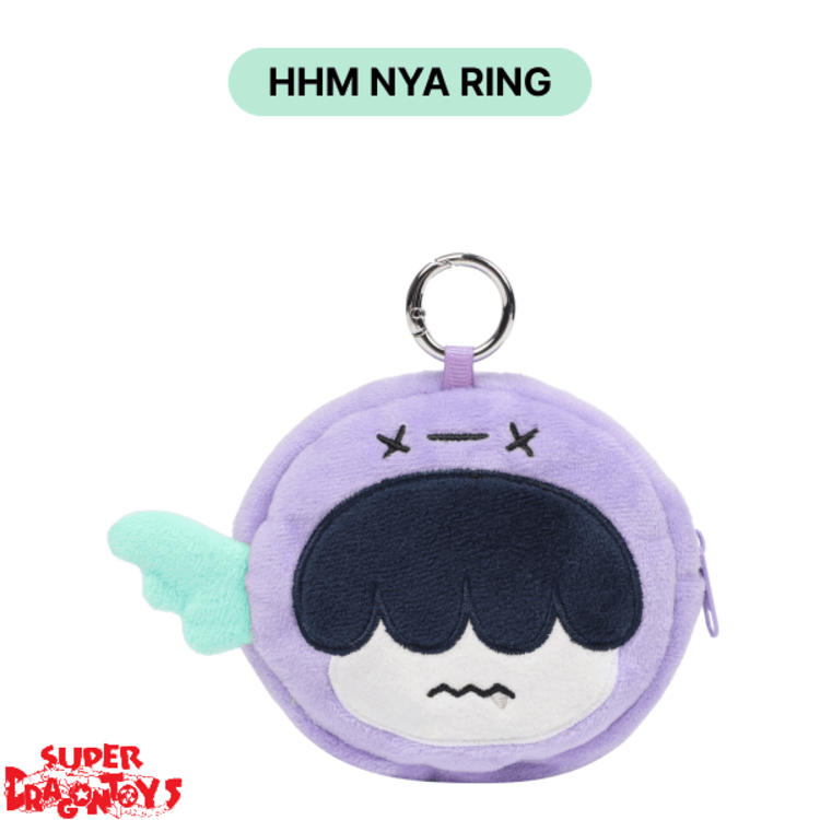 TXT (투모로우바이투게더) - "PPULBATU" COIN POUCH - OFFICIAL MD