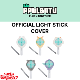 TXT (투모로우바이투게더) - "PPULBATU" LIGHT STICK COVER - OFFICIAL MD