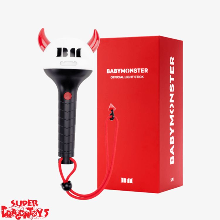 BABYMONSTER (베몬) - OFFICIAL LIGHT STICK