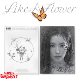 IRENE (아이린) [RED VELVET] - LIKE A FLOWER - [PHOTOBOOK VER.] - 1ST MINI ALBUM