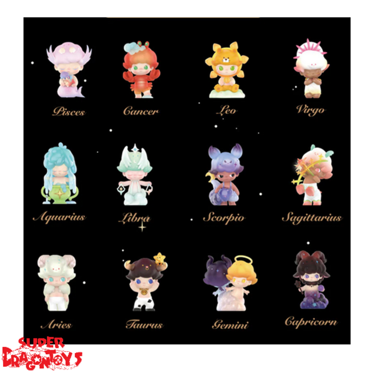 POP MART POP MART - DIMOO  [ZODIAC SERIES] - BLINDBOX MINI FIGURE