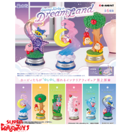 RE-MENT RE-MENT - KIRBY [SWING KIRBY IN DREAM LAND] - BLINDBOX MINI FIGURE