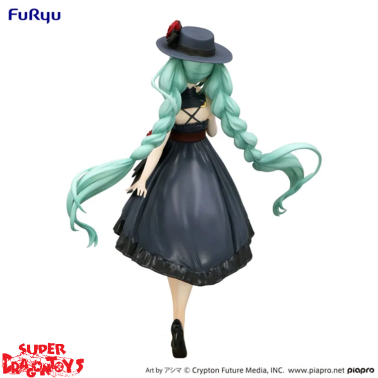 FURYU VOCALOID - HATSUNE MIKU [TRIO-TRY-IT FIGURE] - FIGURE