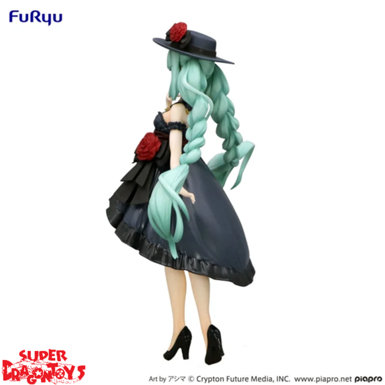 FURYU VOCALOID - HATSUNE MIKU [TRIO-TRY-IT FIGURE] - FIGURE