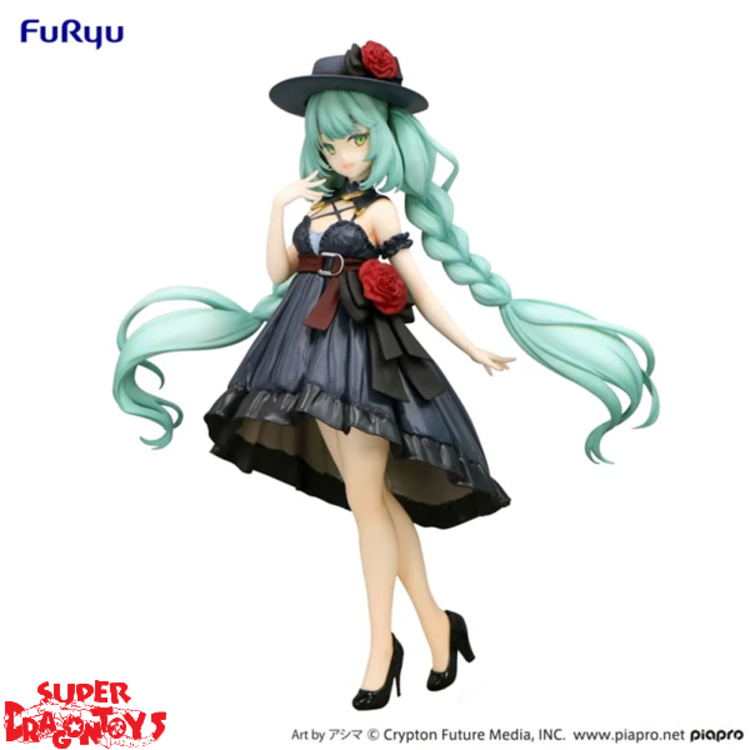 FURYU VOCALOID - HATSUNE MIKU [TRIO-TRY-IT FIGURE] - FIGURE