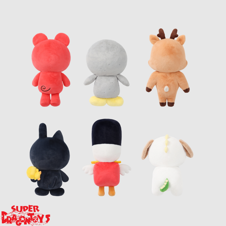 RIIZE (라이즈) - 2024 FANCON "RIIZING DAY FINALE" DOLL (40CM) - OFFICIAL MD