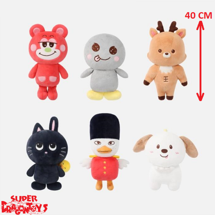 RIIZE (라이즈) - 2024 FANCON "RIIZING DAY FINALE" DOLL (40CM) - OFFICIAL MD