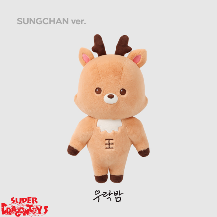 RIIZE (라이즈) - 2024 FANCON "RIIZING DAY FINALE" DOLL (40CM) - OFFICIAL MD