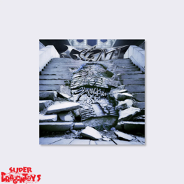 STRAY KIDS (ストレイキッズ) - GIANT - [STANDARD VER.] - 2ND ALBUM (JAPAN)