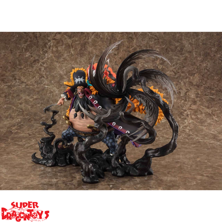 BANDAI ONE PIECE - MARSHALL D TEACH  [KUROUZU] - FIGUARTS ZERO [EXTRA BATTLE]