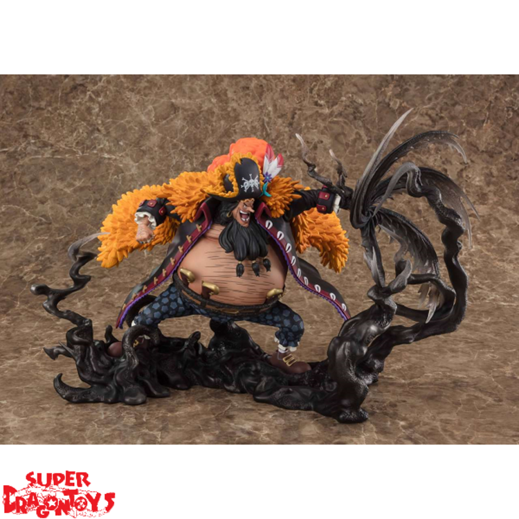 BANDAI ONE PIECE - MARSHALL D TEACH  [KUROUZU] - FIGUARTS ZERO [EXTRA BATTLE]