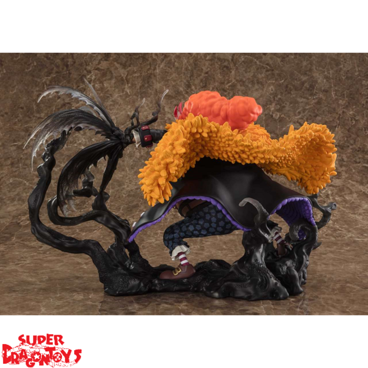 BANDAI ONE PIECE - MARSHALL D TEACH  [KUROUZU] - FIGUARTS ZERO [EXTRA BATTLE]