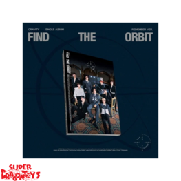 CRAVITY (크래비티) - FIND THE ORBIT - [SPECIAL / REMEMBER VER.] - SINGLE ALBUM