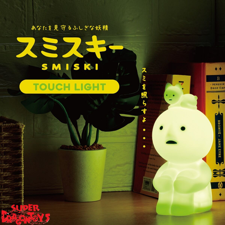 SMISKI - TOUCH LIGHT - LAMP FIGURE