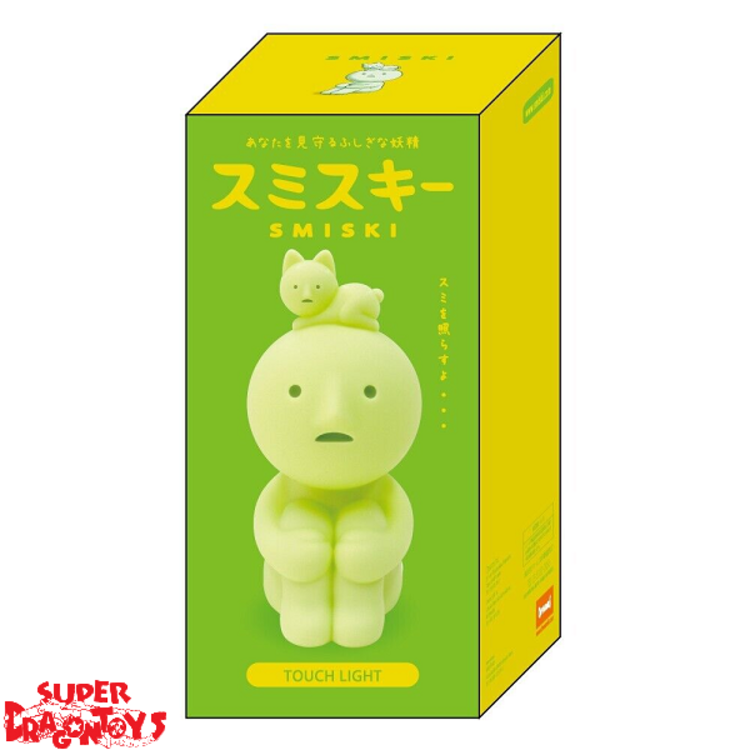 SMISKI - TOUCH LIGHT - LAMP FIGURE