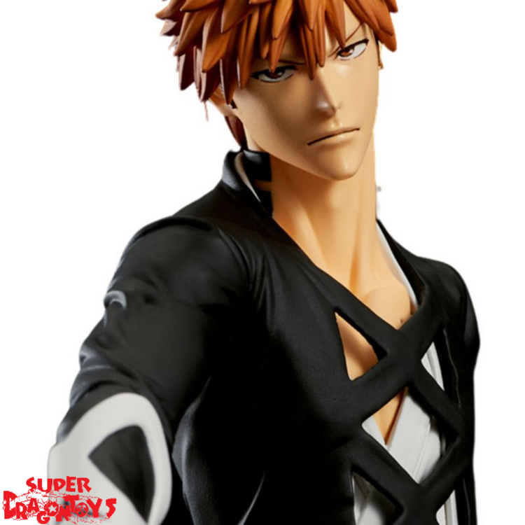 BANPRESTO BLEACH "THE THOUSAND YEAR BLOOD WAR" - KUROSAKI ICHIGO [BANKAI] - MAXIMATIC FIGURE