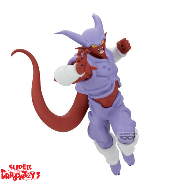 BANPRESTO DRAGON BALL Z - JANEMBA - "MATCH MAKERS" FIGURE