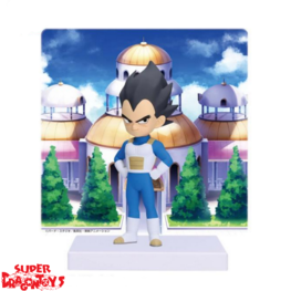 BANPRESTO DRAGON  BALL DAIMA - VEGETA [MINI] - FIGURE WITH PANEL